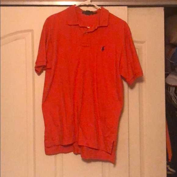 Polo Ralph Lauren Other - Orange Polo